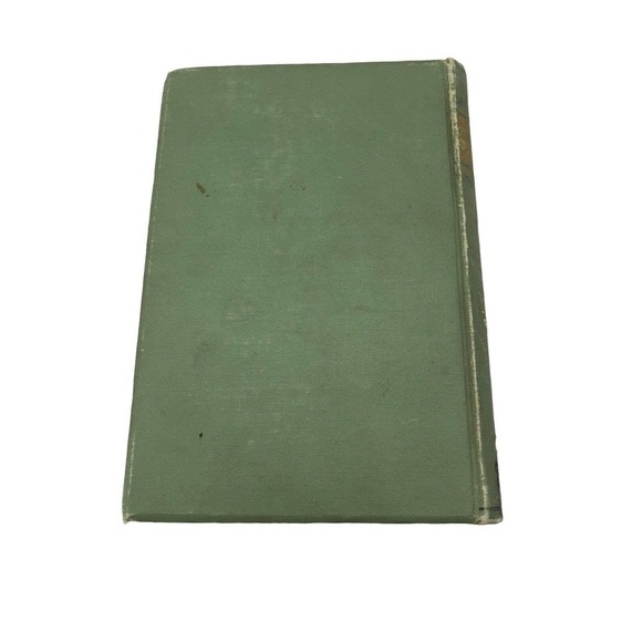 The Poetical Works of Sir Walter Scott Book Antique 1900s Beautiful Green Poetry - Picture 2 of 7